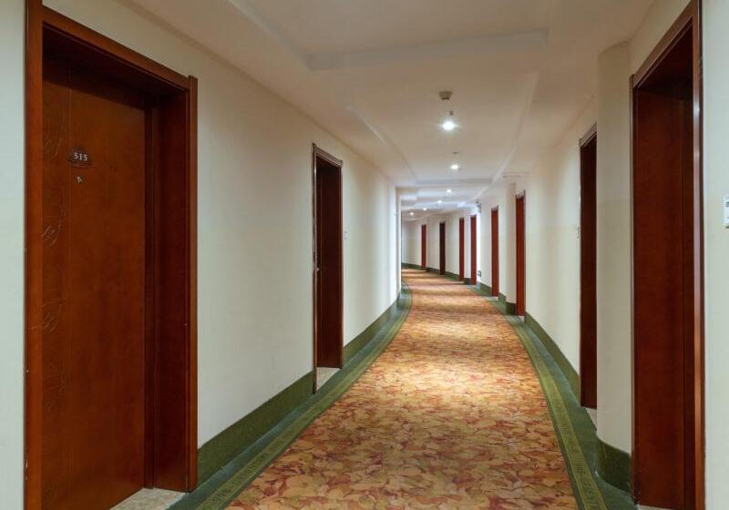 فندق Greentree Inn Jiangsu Suzhou Shengze Bus Station Business