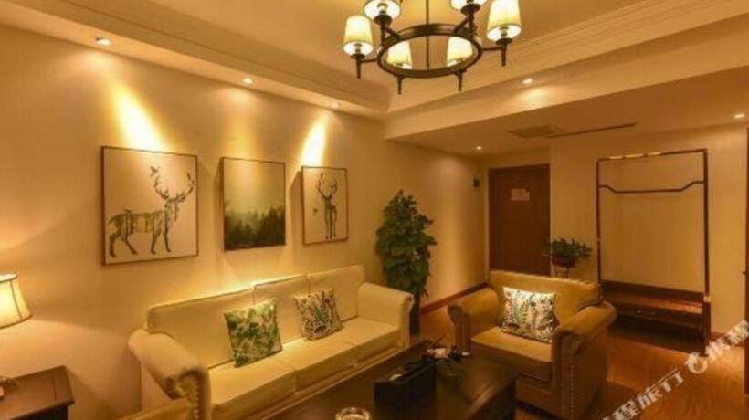 호텔 James Joyce Coffetel Baoding Gaobeidian Railway Station Branch