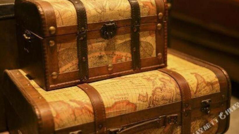 호텔 James Joyce Coffetel Baoding Gaobeidian Railway Station Branch