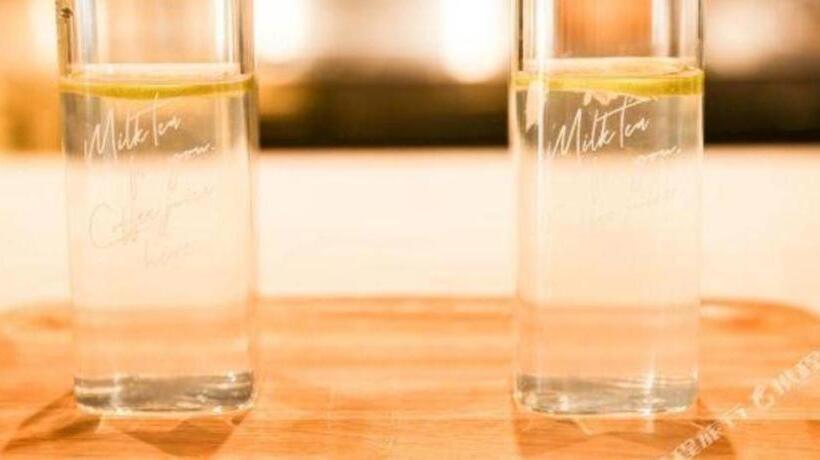 호텔 James Joyce Coffetel Baoding Gaobeidian Railway Station Branch