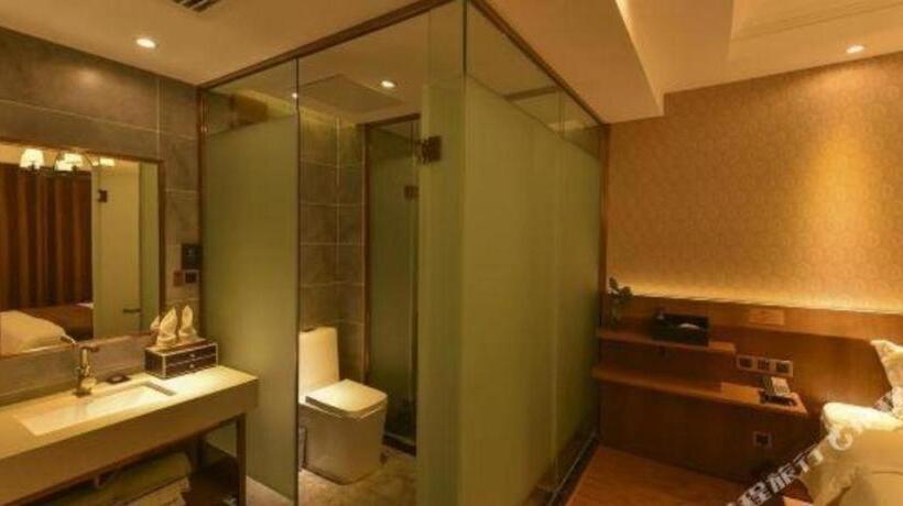 호텔 James Joyce Coffetel Baoding Gaobeidian Railway Station Branch