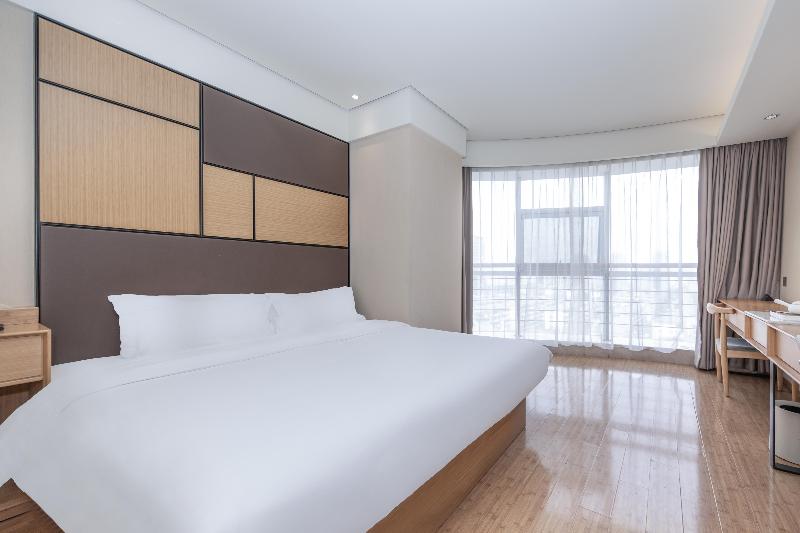Ji Hotel Hangzhou South Hushu Road