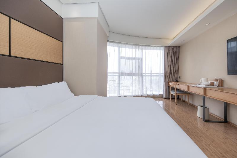 Ji Hotel Hangzhou South Hushu Road