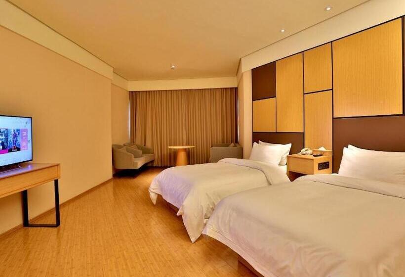 Ji Hotel Hangzhou South Hushu Road