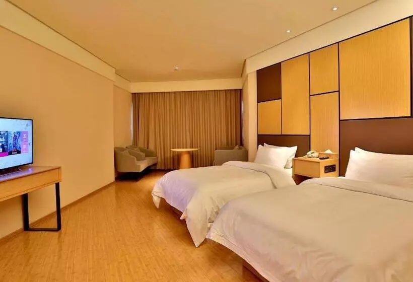 Ji Hotel Hangzhou South Hushu Road