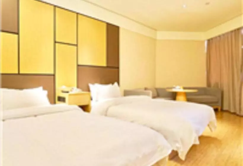 Ji Hotel Hangzhou South Hushu Road