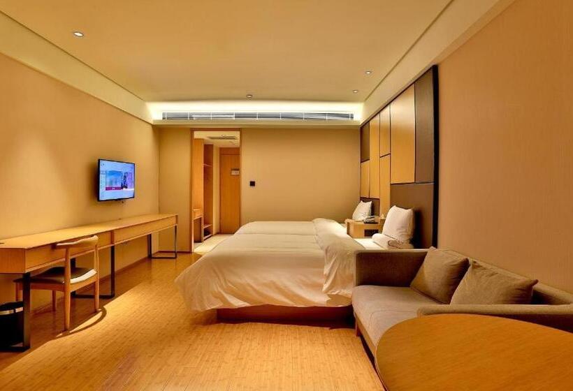 Ji Hotel Hangzhou South Hushu Road