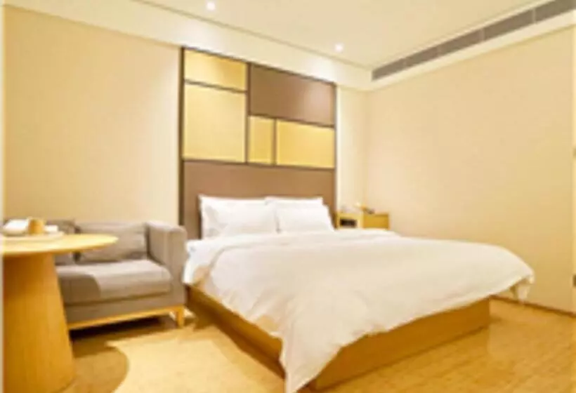 Ji Hotel Hangzhou South Hushu Road