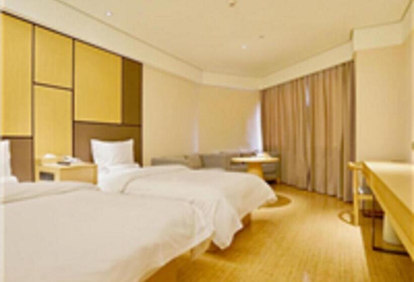Ji Hotel Hangzhou South Hushu Road