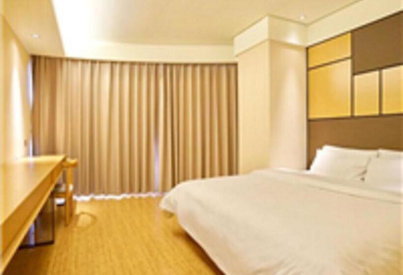Ji Hotel Hangzhou South Hushu Road