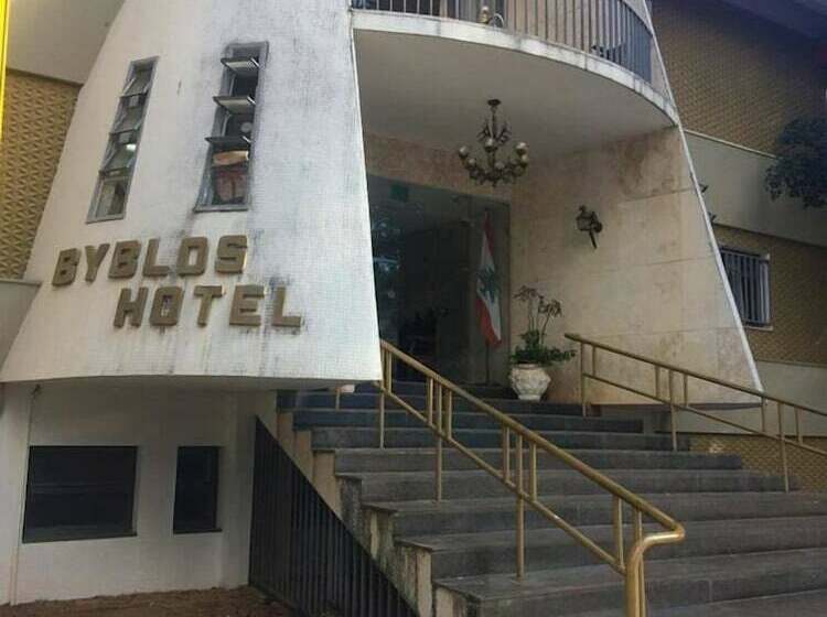 هتل Byblos