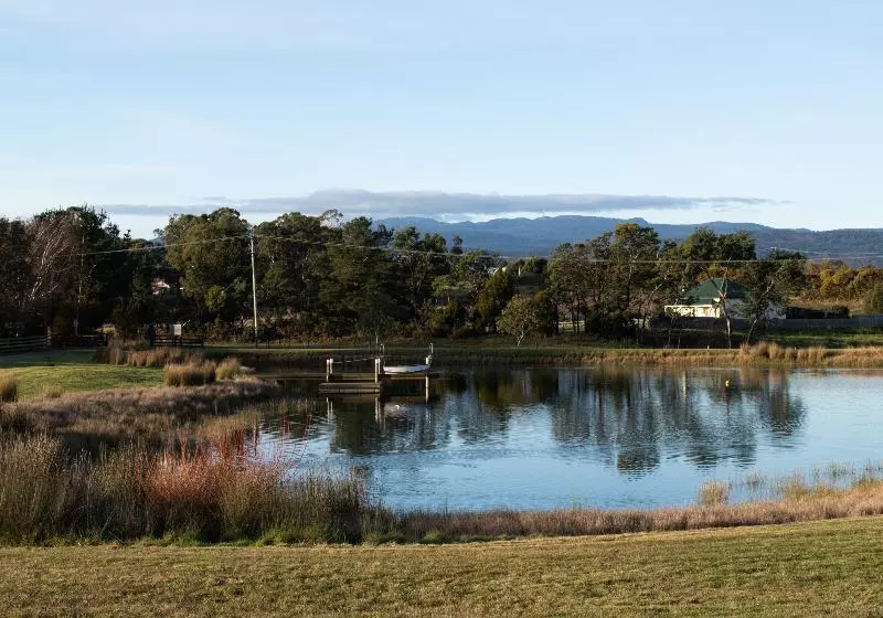 Hotelli Relbia Lodge