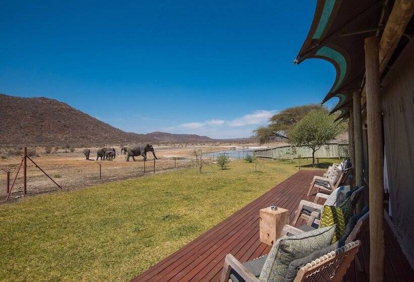 호텔 Tau Game Lodge