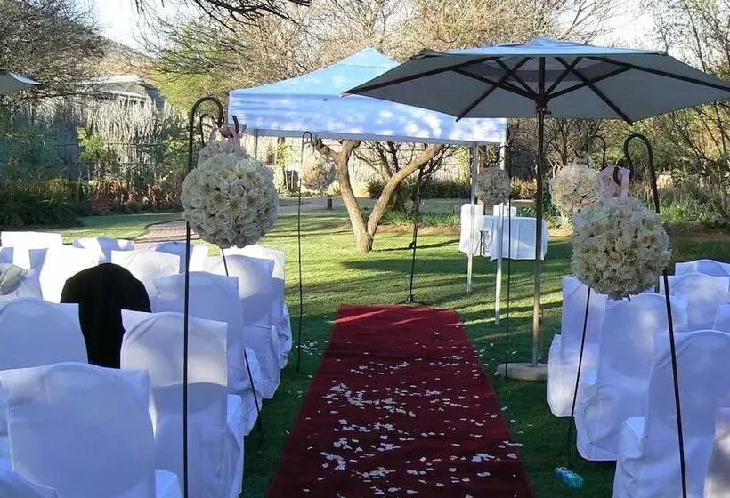 Hotelli Tau Game Lodge