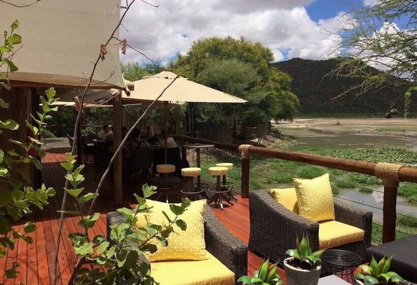 호텔 Tau Game Lodge