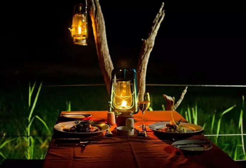 Hotelli Tau Game Lodge