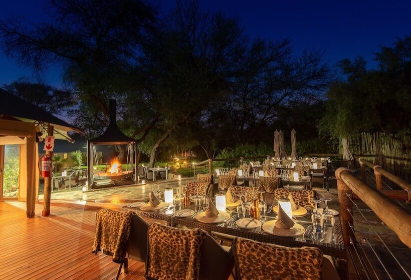 호텔 Tau Game Lodge