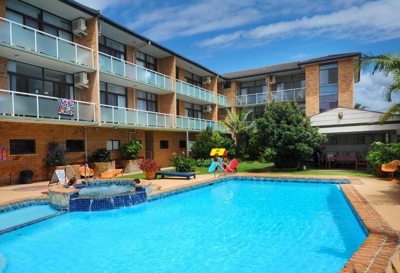 Отель The Tahitian