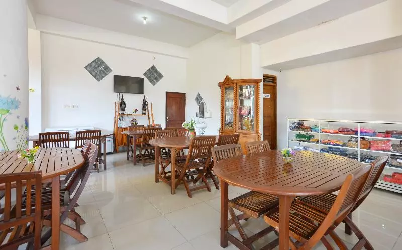 هتل Wijaya By Oyo Rooms