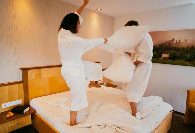 호텔 Gailtaler Hof