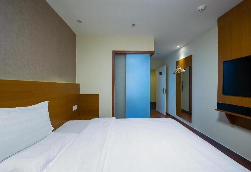 Hotel 7 Days Inn Kunming Pedestrian Street Branch