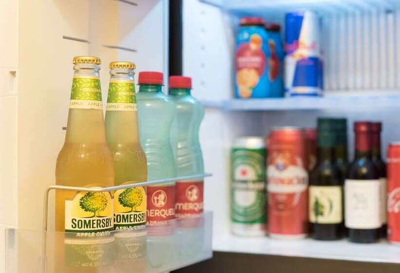 هتل Central Square Heritage