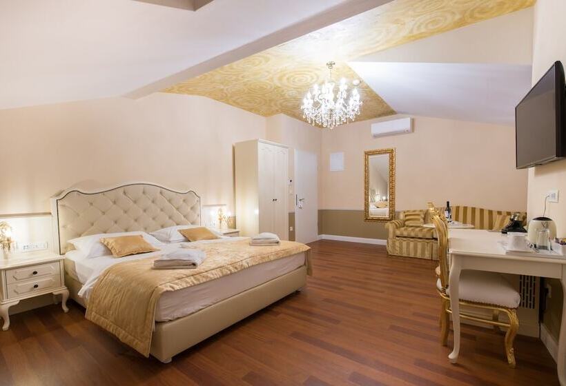 هتل Central Square Heritage