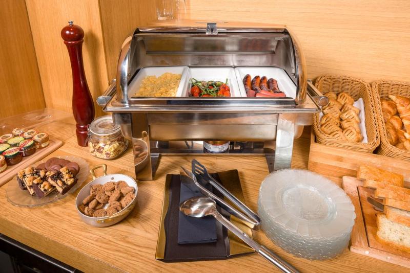 هتل Central Square Heritage