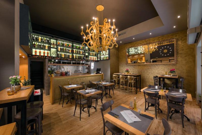 هتل Central Square Heritage