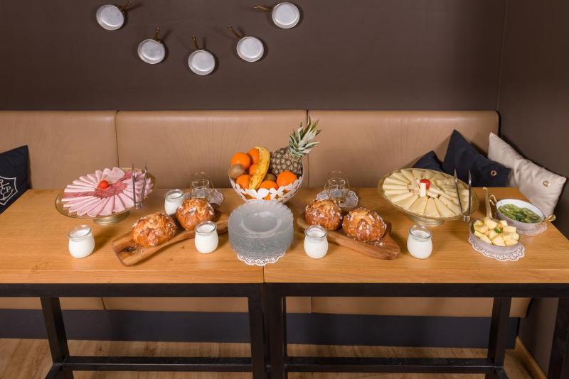 هتل Central Square Heritage