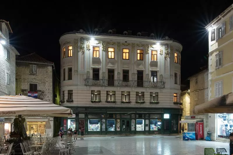Hotel Central Square Heritage