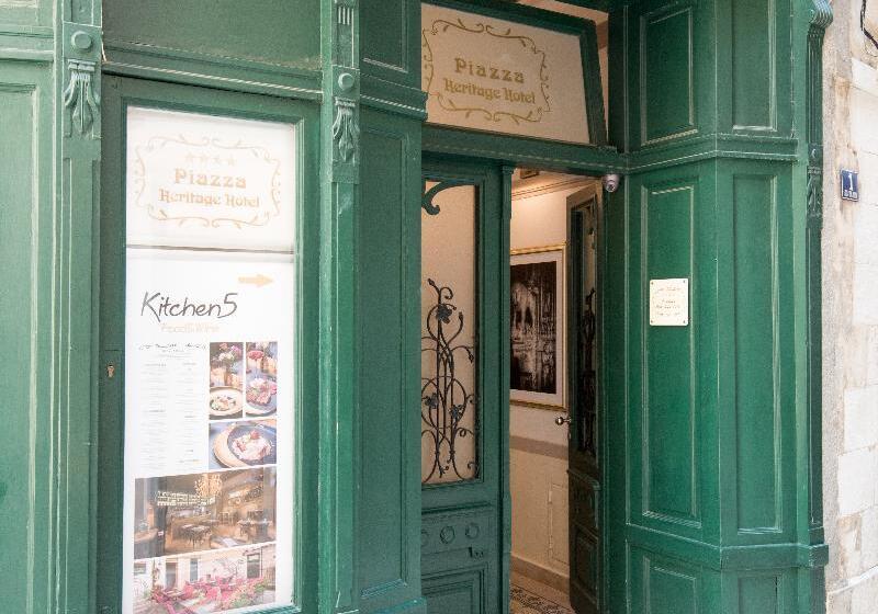 هتل Central Square Heritage