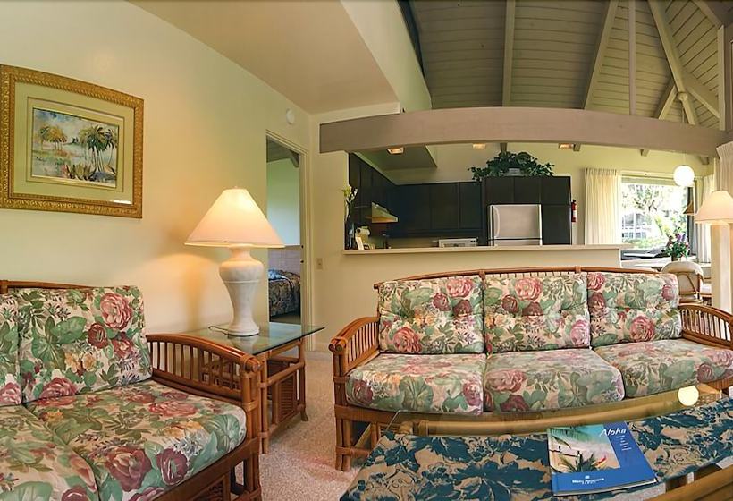 Castle At Princeville