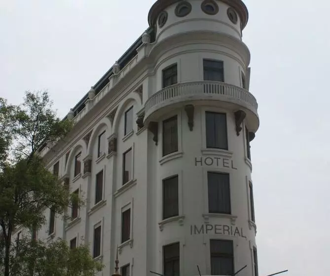 هتل Imperial Reforma