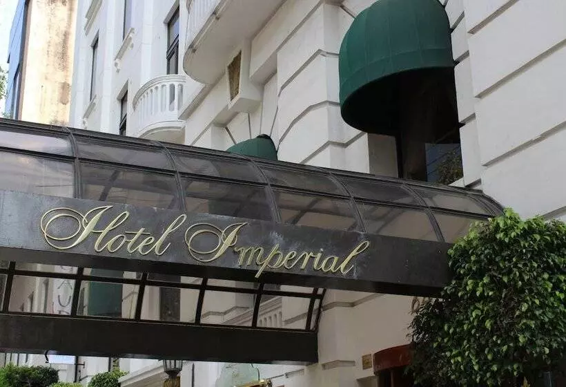 هتل Imperial Reforma