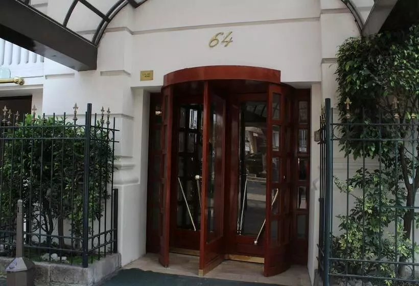 هتل Imperial Reforma