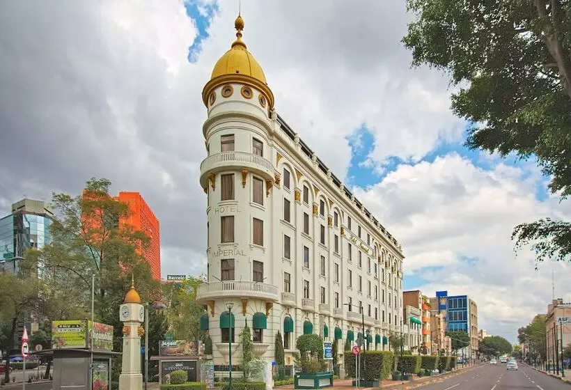 هتل Imperial Reforma