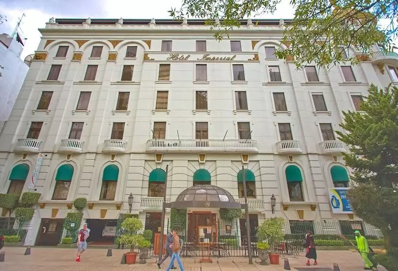 هتل Imperial Reforma