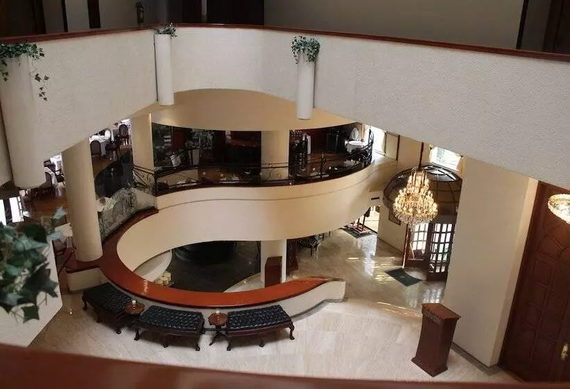 هتل Imperial Reforma