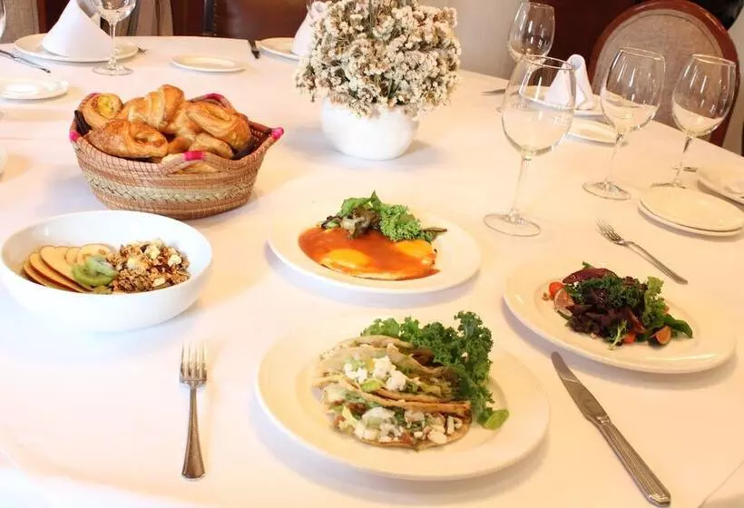 هتل Imperial Reforma