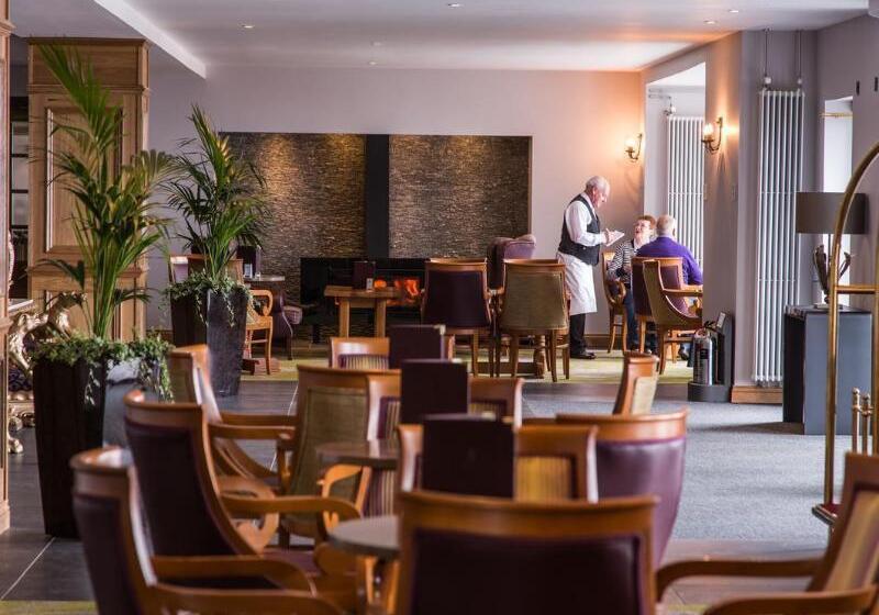 Hotel Ballygally Castle