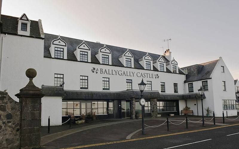 Hotel Ballygally Castle