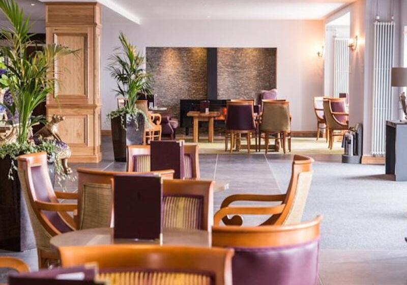 Hotel Ballygally Castle