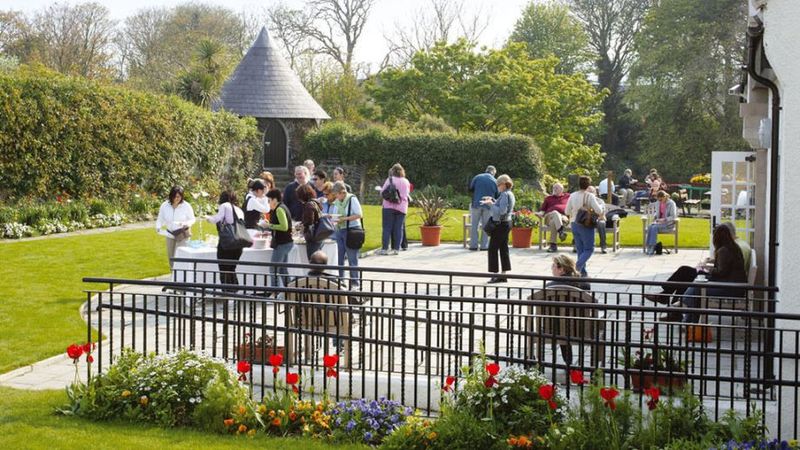 Hotel Ballygally Castle