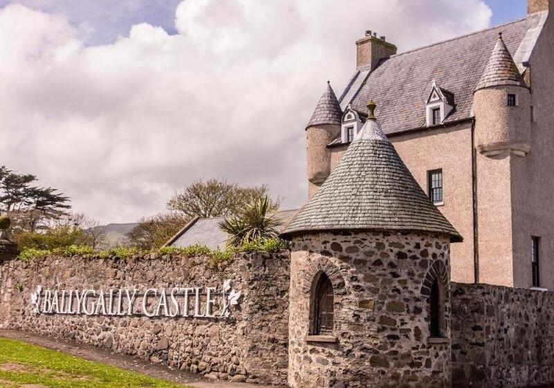 Hotel Ballygally Castle