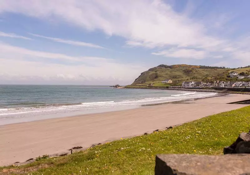 Отель Ballygally Castle