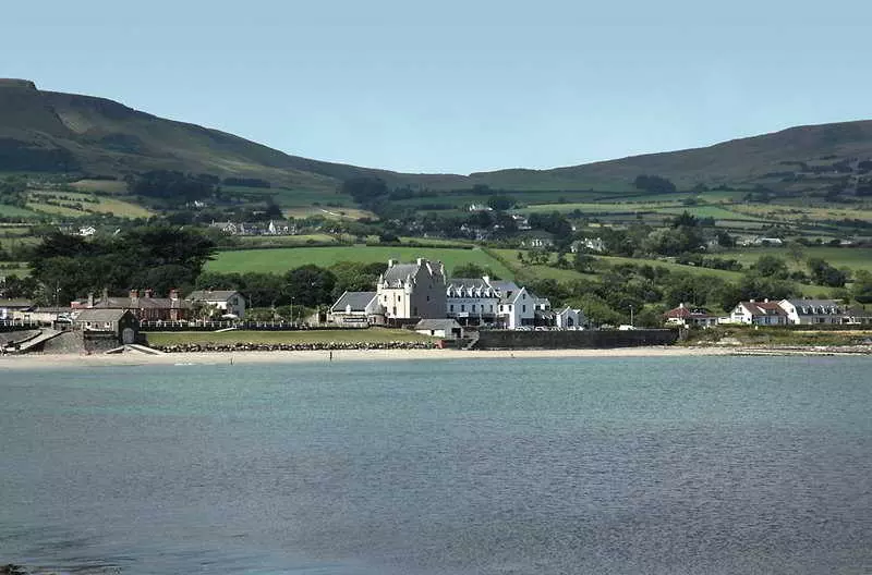 Отель Ballygally Castle