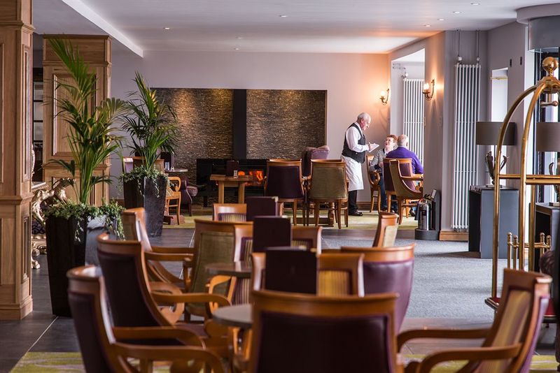 Hotel Ballygally Castle