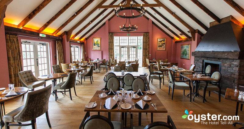 Hotel Ballygally Castle