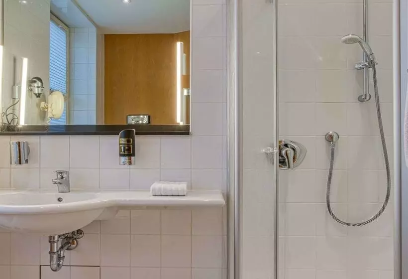 Best Western Hotel Bremen City